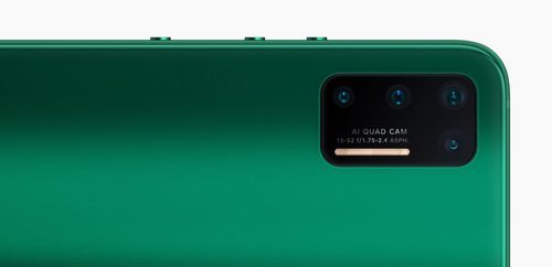 El Smartisan Nut Pro 3 cuenta con 4 cámaras a la altura de los más grandes.
