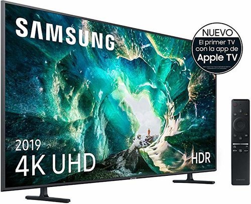 Samsung 4K UHD 2019, primer TV con la app de Apple TV.