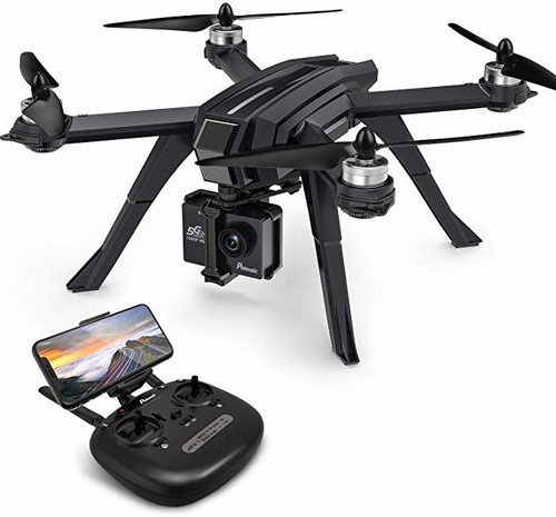 Potensic, el dron que trasmite imagen en directo a tu teléfono en calidad 2K.