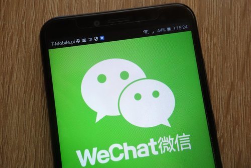 WeChat, la aplicación de mensajería instantánea que todos quieren imitar.