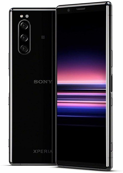 Sony Xperia 5, elegancia y potencia para un móvil con buen apartado fotográfico.
