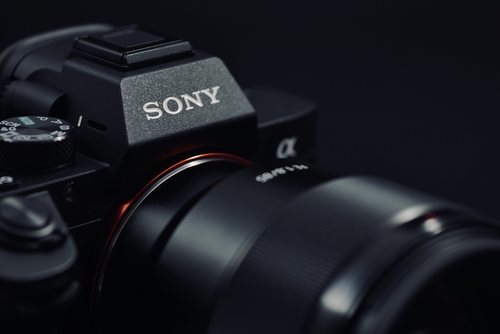 Las cámaras Sony, las más vendidas de 2019.