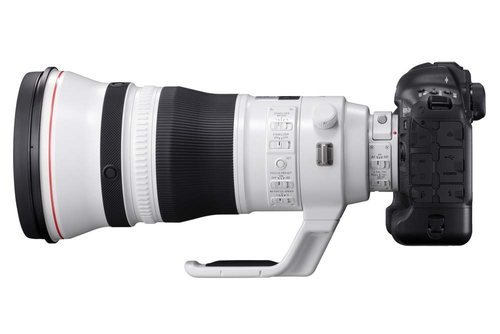 Canon presenta su nueva EOS-1D X Mark III, la nueva estrella de su catálogo