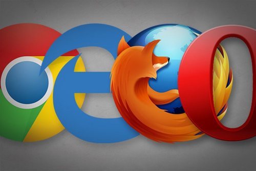 Chrome, Firefox y Safari son los navegadores más conocidos y utilizados del sector.