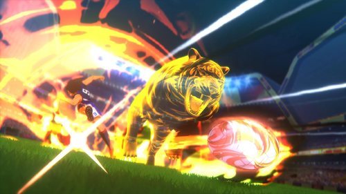El Tiro del Tigre de Mark Lenders estará en 'Captain Tsubasa: Rise of new Champions'
