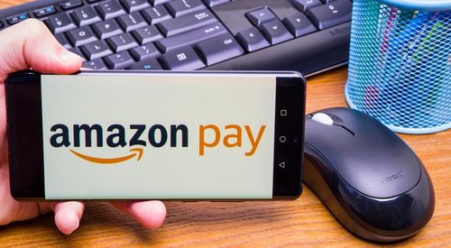 Amazon ya tiene su propio sistema de pago similar a PayPal, Amazon Pay