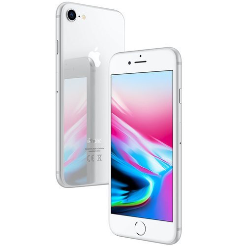 El diseño del nuevo dispositivo 'low cost' de Apple tendría un diseño igual al que tenía el iPhone 8. (Apple)