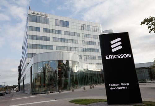 El fabricante sueco Ericsson mostrar todo lo que tenía pensado para el MWC en eventos futuros.