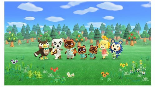 Los vecinos de Animal Crossing regresan en la nueva edición para Nintendo Switch.