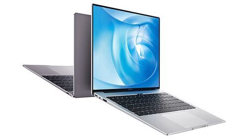 Con el MateBook X Pro 2020 entra de lleno en el mercado de los ordenadores premium.