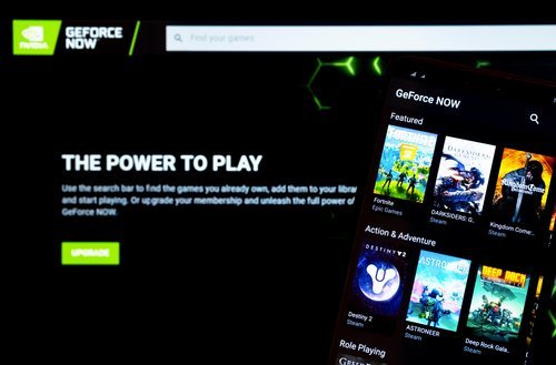 GeForce Now ha desembarcado con un catálogo impresionante y una modalidad gratuita.
