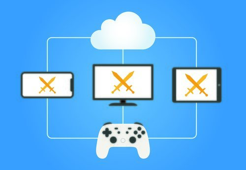 El streaming de videojuegos en la nube es el futuro del gaming.