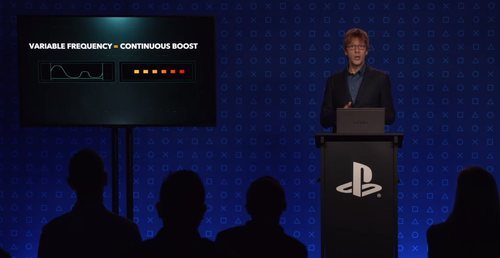 El boost de PlayStation 5 proporciona una tecnología nunca antes vista que puede conseguir un rendimiento impresionante.