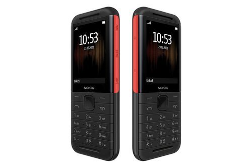 El mítico Nokia 5310 XpressMusic traerá de vuelta el diseño clásico, incluidos los botones laterales para el control de música.