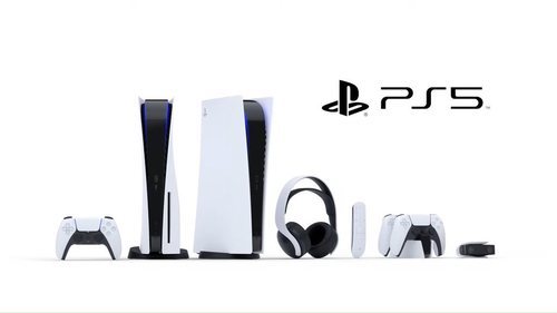 La bonita foto de familia de PlayStation 5.