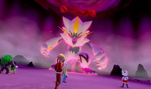 La incursión de Zeraora estará próximamente en 'Pokémon Espada y Escudo'.