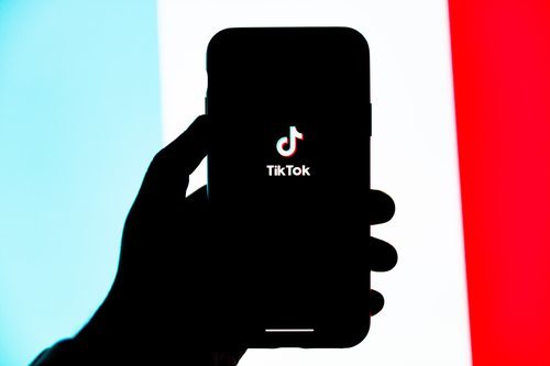 TikTok, la app más descargada en España (2020)