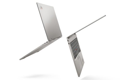 Grosor mínimo para el ThinkPad X1 Titanium Yoga.