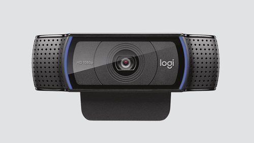 La C920 es un clásico de las webcams y de las más baratas que ofrece Logitech.