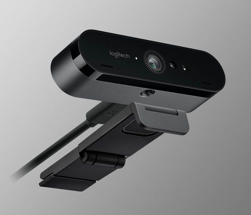 Existen dos modelos de Logitech Brio 4k, una es para streaming y otra para usos más empresariales destinado a videoconferencias.