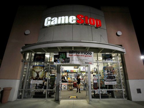 GameStop se ha convertido en el epicentro de Wall Street.