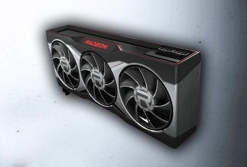 La Radeon RX 6900 XT hace competencia a la RTX 3090 y es el producto de gama alta más top de la marca.