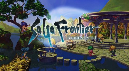 El esperado SaGa Frontier (Remastered) llegará a Switch el 15 de abril.