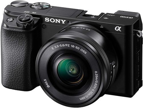 Las prestaciones que ofrece la Sony A6100 hacen que esté considerada como una de las mejores cámaras multiuso del mercado.