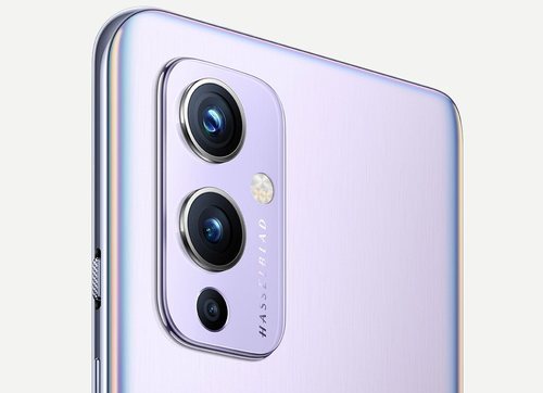 Las cámaras del OnePlus 9.