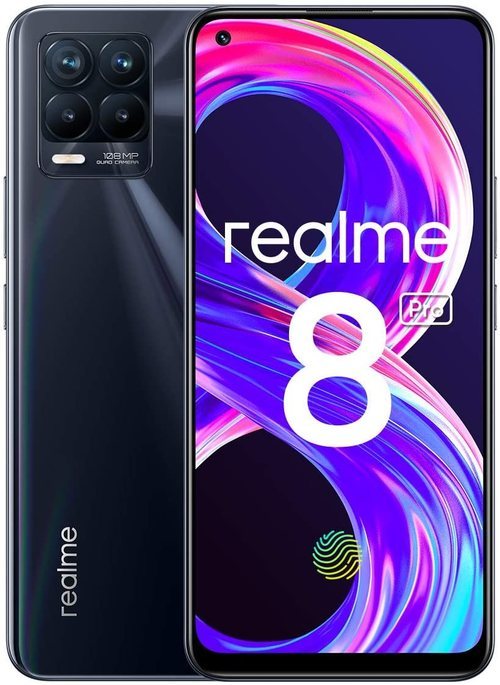 Realme 8 Pro, una opción, por precio y características, a tener muy en cuenta.