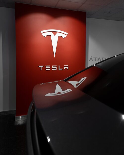 Tesla es la empresa que más ha crecido este año