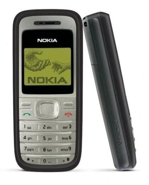 Nokia 1200 (2007)