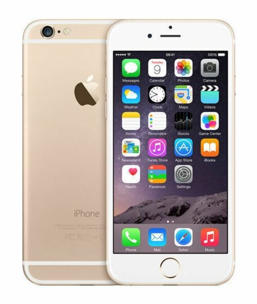 Apple iPhone 6 Plus (2014)