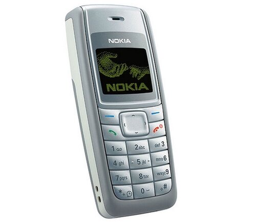 Nokia 1100 (2005)