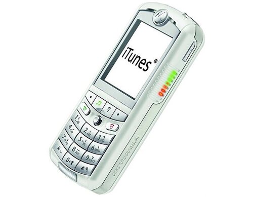 Motorola ROKR, el fiasco de Apple en 2005