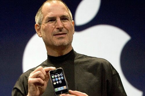 Steve Jobs estuvo a la altura del momento: su presentación pasó a la historia