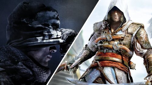 Call of Duty y Assassin's Creed son algunas de las sagas de videojuegos que han optado por 'descansar'