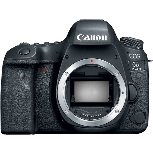 La Canon EOS 6D Mark II es una apuesta segura para quienes busquen una profesionalización.