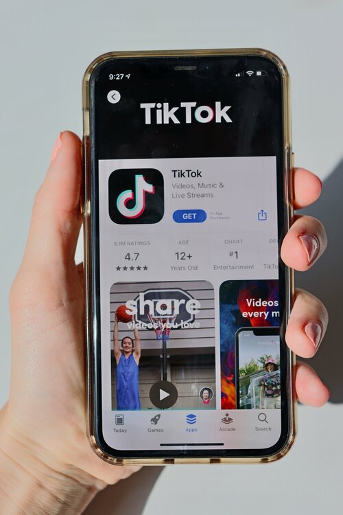 TikTok es la app más descargada del mundo, con más de 700 millones de usuarios