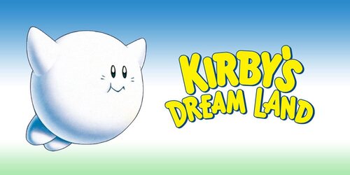 El primer diseño de Kirby algo diferente de lo que conocemos ahora
